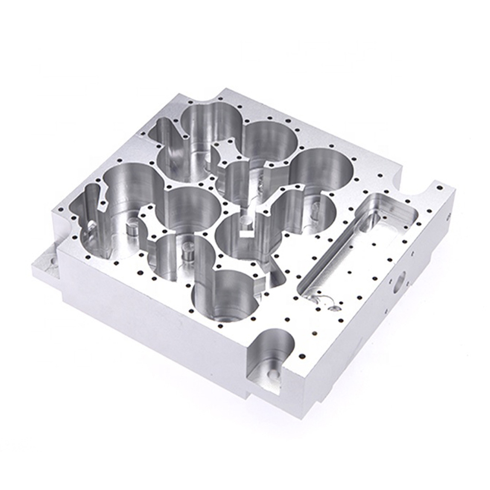 قطعات آلومینیوم ماشین‌کاری شده CNC (Al6061-T6)