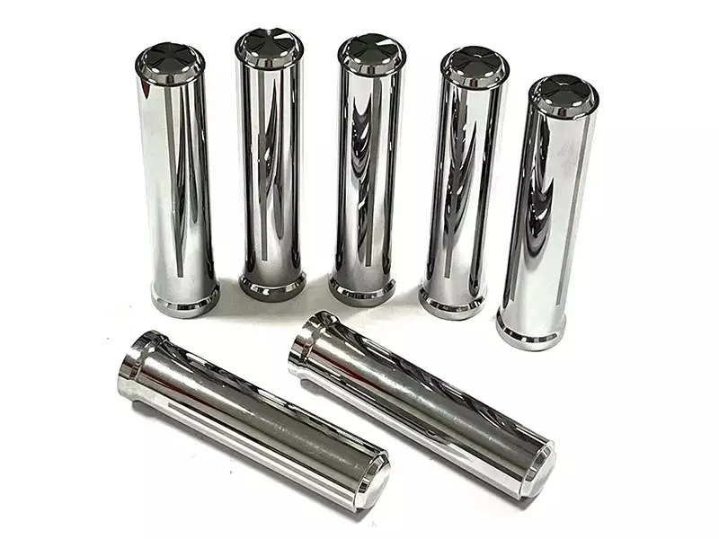 CNC Turning Steel parts