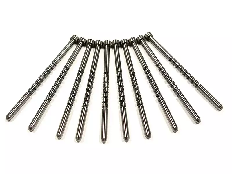 CNC Turning Steel parts