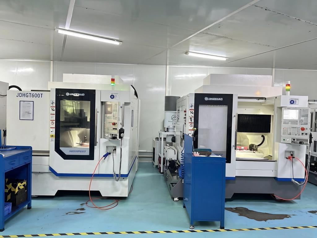 CNC Machining Aluminum Parts