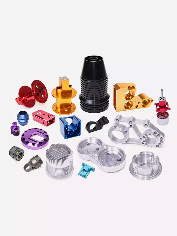 Surface Finishing Service