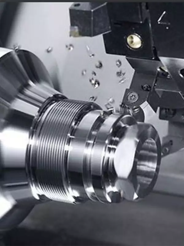 CNC Turning Service